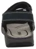 Rieker 26158-14 Herrensandale, Blau, Leder/Synthetik,, Produktbild-Vorschau 3