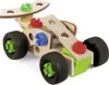 Eichhorn Constructor Rennauto 35 Teile 3 Modelle Produktbild-Vorschau 8