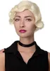 WIG ME UP Perücke 20er Jahre Swing Charleston Platinblond Produktbild-Vorschau 1