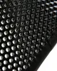 A close-up view of a black textured surface with many small, raised, circular bumps. Produktbild-Vorschau