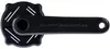 Campagnolo Kurbelarm Kurbelarmset Campa SuperRecord X 13s Produktbild-Vorschau 2