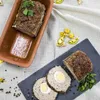 2l Tonbräter brotbacken Bräter aus Naturton Tonbräter Produktbild-Vorschau 8
