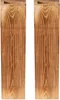 Wandpflanzer aus Holz, Bauernhaus-Wandvase, rustikale Produktbild-Vorschau 1