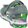 Superfit Sandalen Jungen 32303435393837 Grau 29 EU Produktbild-Vorschau 3