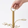 Relaxdays, distributeur à étages pour boissons, 4 verres, Voir les images du produit 8