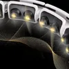 Set di hula hoop massaggiante HMS HHM16 con pesi, magneti e Anteprima dell’immagine prodotto 8