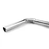 Trinkhalme biegsam 22cm 5er Pack Edelstahl silber Produktbild-Vorschau 3