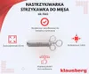 Klausberg Injektor na nakládání masa 60ml KB7842 Náhled obrázku produktu 18
