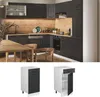 Küchenunterschrank Vicco R-Line Anthrazit Landhaus 40 cm Produktbild-Vorschau 3