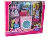 Anlily Wäschepuppe + Zubehör, Waschmaschine XXL Produktbild-Vorschau 8