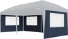 Parois latérales Zelsius pour pavillon 3 x 6 m, 6 pièces, Voir les images du produit 2