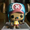 funko Pop! Vinyl Figur One Piece Tony Tony Chopper 99 ca. 9 Produktbild-Vorschau 7