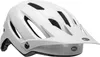 Bell 4FORTY Fahrradhelm matte/gloss white/black S Weiss Produktbild-Vorschau 2