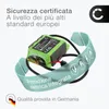 CELLONIC 1x Batteria per Smart home Compatibile con Velux Anteprima dell’immagine prodotto 3