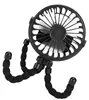 Ventilátor do detského kočíka, napájaný na batérie, s Náhľad obrázku produktu 5