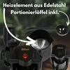 Zilan Single Coffee Maker Mokkakocher Kleine Kaffeemaschine Produktbild-Vorschau 4
