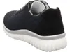 Semler Damen Schnürschuhe Sportlich Gummisohle blau Produktbild-Vorschau 9
