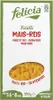 Felicia Mais-Reis Fusilli  250g Produktbild-Vorschau 1