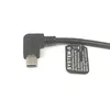 SYSTEM-S USB 2.0 Kabel 35 cm Mini B Buchse zu Typ A Stecker Produktbild-Vorschau 2