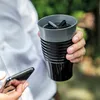 Mehrweg-Kaffeetasse, 0,4 L, -Rosa - Koziol | Safe To Go Produktbild-Vorschau 2