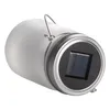 LED Solarleuchte 13cm 3000K Warmweiß 30lm 1.2W 360° IP44 Produktbild-Vorschau 3