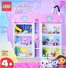 LEGO® Gabby's Dollhouse 10788 La maison magique de Gabby Voir les images du produit 26