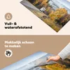 KitchenYeah© Herdabdeckplatte Herbst - Urlaub - Wohnmobil , Produktbild-Vorschau 2