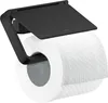hansgrohe Papierhalter Axor universal mit Deckel, Metall, Produktbild-Vorschau 1