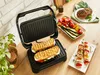 Tefal Inicio Compact 2-in-1 Kontakt- und Paninigrill, 1000 Produktbild-Vorschau 10