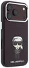 Etui Karl Lagerfeld Ikonik do iPhone 18 Pro Max / 17 Pro Podgląd zdjęcia produktu 4