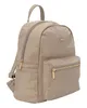 L.CREDI Rucksack Freizeitrucksack Alena Backpack Beige Produktbild-Vorschau 2