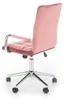 Sessel Gonzo Serie 4, Stoff, auf Rädern, B 53 cm, H 93 cm, Produktbild-Vorschau 4