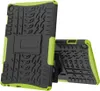 Lenovo Tab M10 Gen 3 Hülle - Panzer Back Cover mit Ständer Produktbild-Vorschau 8