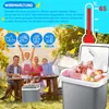 KESSER® 32 L Frigorifero portatile 12V, spina 230V, mini Anteprima dell’immagine prodotto 6