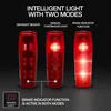 Sada osvětlení Osram LEDs Bike Race s funkcí brzdového Náhled obrázku produktu 11