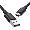 Ugreen 10355, 1 m, USB A, Mini-USB B, USB 2.0, Czarny Podgląd zdjęcia produktu 1