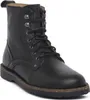 Birkenstock Brayson Natural Narrow Schnürstiefel Schwarz in Produktbild-Vorschau 2
