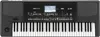 A black Korg PA300 keyboard is shown from a front-facing, slightly elevated angle against a black background. Náhľad obrázku produktu