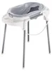 Rotho Babydesign Babywanne mit Wannenständer Top Stone Grey Produktbild-Vorschau 11
