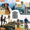 7MAGIC RollTop Rucksack 20L-25L, Laptoptasche 15,6 Zoll Produktbild-Vorschau 8