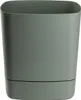 HowHomely | Pflanzgefäß - Blumentopf mit Untersetzer - Produktbild-Vorschau 4