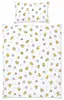 Kinderbettwäsche Paul 100x135 cm Baumwolle – 2-teiliges Set Produktbild-Vorschau 8