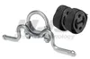 HJS Auspuffhalter für FORD FOCUS (DAW, DBW) Vorne Produktbild-Vorschau 1