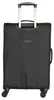D&N Travel Line 6804 - 4-Rollen-Trolley M 66 cm (schwarz) Produktbild-Vorschau 6
