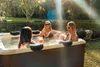 MSpa Whirlpool Frame Oslo AMBER AERO Plus inkl. WiFi / UVC Produktbild-Vorschau 3