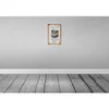 vianmo Blechschild 30x20 cm Scottish Fold Katze Tier Produktbild-Vorschau 2