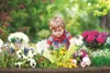 Gartenpalisade Rasenkante Beeteinfassung Beetumrandung 120 Produktbild-Vorschau 5