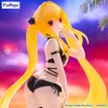 To Love Ru Darkness Trio-Try-iT PVC Statue Konjiki no Yami Produktbild-Vorschau 3