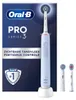 Oral-B Pro Series 3 3370, Erwachsener, Vibrierende Produktbild-Vorschau 5