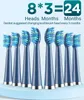 Oral-B Elektrische Schallzahnbürste Schallzahnbürste + Produktbild-Vorschau 8